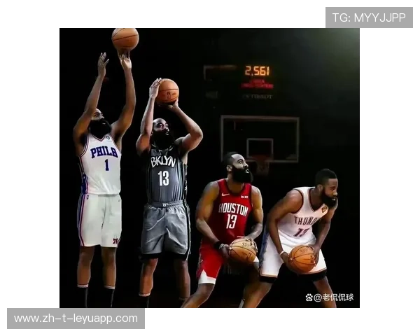 哈登妙传助攻内切，76人半场取得主动